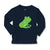 Baby Clothes Frog Sits 2 Funny Boy & Girl Clothes Cotton - Cute Rascals