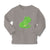 Baby Clothes Frog Sits 2 Funny Boy & Girl Clothes Cotton - Cute Rascals