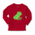 Baby Clothes Frog Sits 2 Funny Boy & Girl Clothes Cotton - Cute Rascals