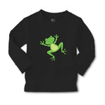 Baby Clothes Frog Jumps Funny Boy & Girl Clothes Cotton - Cute Rascals