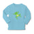Baby Clothes Frog Jumps Funny Boy & Girl Clothes Cotton - Cute Rascals