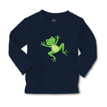 Baby Clothes Frog Jumps Funny Boy & Girl Clothes Cotton - Cute Rascals