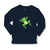 Baby Clothes Frog Jumps Funny Boy & Girl Clothes Cotton - Cute Rascals