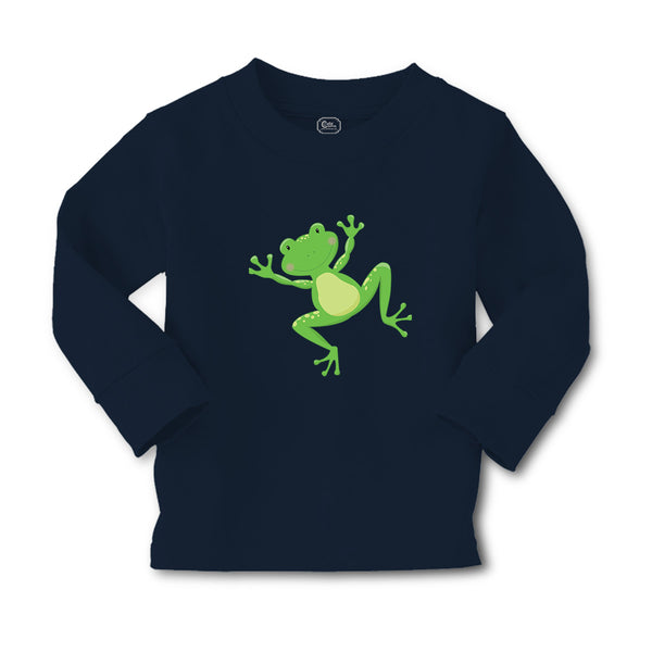Baby Clothes Frog Jumps Funny Boy & Girl Clothes Cotton - Cute Rascals