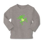 Baby Clothes Frog Jumps Funny Boy & Girl Clothes Cotton - Cute Rascals