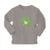 Baby Clothes Frog Jumps Funny Boy & Girl Clothes Cotton - Cute Rascals