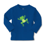 Baby Clothes Frog Jumps Funny Boy & Girl Clothes Cotton - Cute Rascals