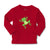 Baby Clothes Frog Jumps Funny Boy & Girl Clothes Cotton - Cute Rascals