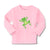 Baby Clothes Frog Jumps Funny Boy & Girl Clothes Cotton - Cute Rascals