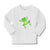 Baby Clothes Frog Jumps Funny Boy & Girl Clothes Cotton - Cute Rascals