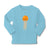 Baby Clothes Orange Jellyfish Ocean Sea Life Boy & Girl Clothes Cotton - Cute Rascals