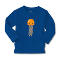 Baby Clothes Orange Jellyfish Ocean Sea Life Boy & Girl Clothes Cotton