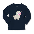 Baby Clothes Llama Glasses Zoo Funny Boy & Girl Clothes Cotton