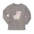 Baby Clothes Llama Glasses Zoo Funny Boy & Girl Clothes Cotton