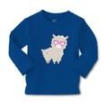 Baby Clothes Llama Glasses Zoo Funny Boy & Girl Clothes Cotton