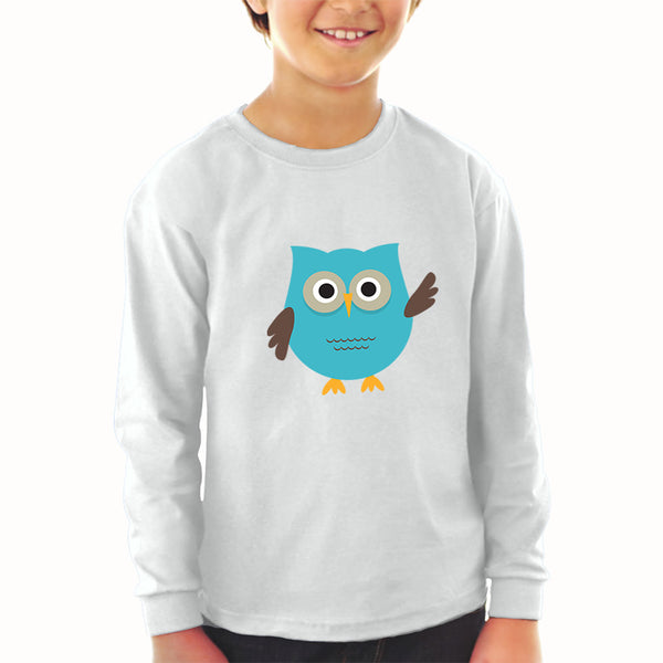 Baby Clothes Mini Owl Waves Boy & Girl Clothes Cotton - Cute Rascals