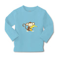 Baby Clothes Monkey Banana Safari Boy & Girl Clothes Cotton