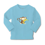 Baby Clothes Monkey Banana Safari Boy & Girl Clothes Cotton - Cute Rascals