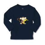 Baby Clothes Monkey Banana Safari Boy & Girl Clothes Cotton - Cute Rascals