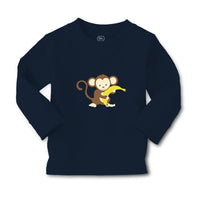 Baby Clothes Monkey Banana Safari Boy & Girl Clothes Cotton - Cute Rascals