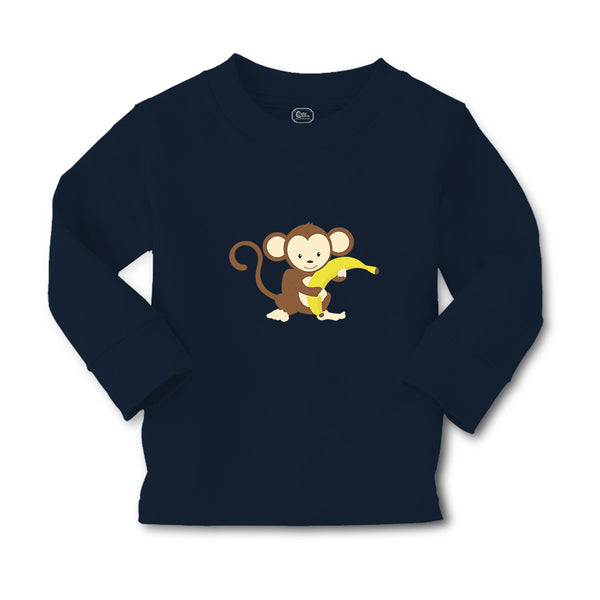 Baby Clothes Monkey Banana Safari Boy & Girl Clothes Cotton - Cute Rascals