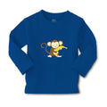 Baby Clothes Monkey Banana Safari Boy & Girl Clothes Cotton
