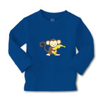 Baby Clothes Monkey Banana Safari Boy & Girl Clothes Cotton - Cute Rascals