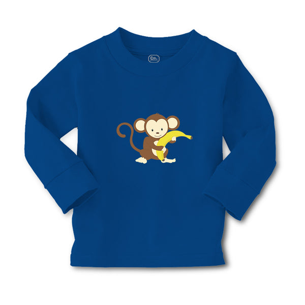 Baby Clothes Monkey Banana Safari Boy & Girl Clothes Cotton - Cute Rascals
