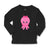 Baby Clothes Pink Octopus Ocean Sea Life Boy & Girl Clothes Cotton - Cute Rascals