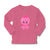 Baby Clothes Pink Octopus Ocean Sea Life Boy & Girl Clothes Cotton - Cute Rascals
