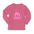Baby Clothes Pink Octopus Bow Ocean Sea Life Boy & Girl Clothes Cotton - Cute Rascals