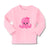 Baby Clothes Pink Octopus Bow Ocean Sea Life Boy & Girl Clothes Cotton - Cute Rascals