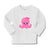 Baby Clothes Pink Octopus Bow Ocean Sea Life Boy & Girl Clothes Cotton - Cute Rascals