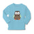 Baby Clothes Owl Toy Brown Boy & Girl Clothes Cotton - Cute Rascals