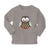 Baby Clothes Owl Toy Brown Boy & Girl Clothes Cotton - Cute Rascals