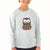Baby Clothes Owl Toy Brown Boy & Girl Clothes Cotton - Cute Rascals