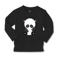 Baby Clothes Panda Baby Funny Humor Boy & Girl Clothes Cotton