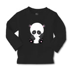 Baby Clothes Panda Baby Funny Humor Boy & Girl Clothes Cotton - Cute Rascals