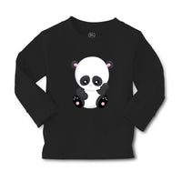 Baby Clothes Panda Baby Funny Humor Boy & Girl Clothes Cotton - Cute Rascals