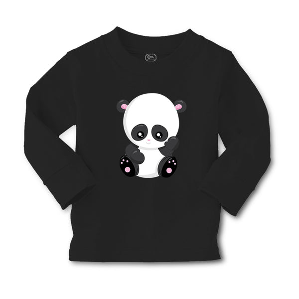 Baby Clothes Panda Baby Funny Humor Boy & Girl Clothes Cotton - Cute Rascals