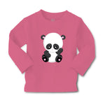 Baby Clothes Panda Baby Funny Humor Boy & Girl Clothes Cotton - Cute Rascals