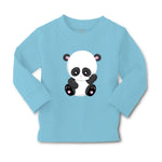 Baby Clothes Panda Baby Funny Humor Boy & Girl Clothes Cotton - Cute Rascals