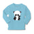 Baby Clothes Panda Baby Funny Humor Boy & Girl Clothes Cotton - Cute Rascals