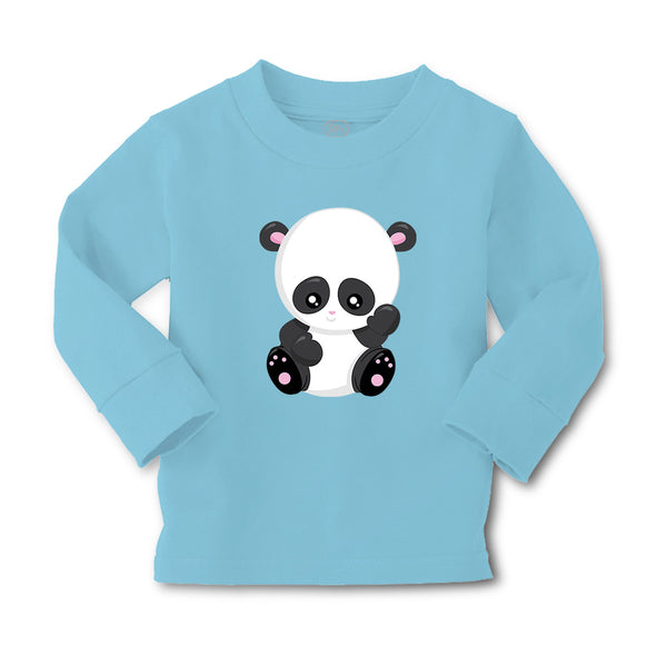 Baby Clothes Panda Baby Funny Humor Boy & Girl Clothes Cotton - Cute Rascals