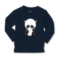Baby Clothes Panda Baby Funny Humor Boy & Girl Clothes Cotton
