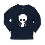 Baby Clothes Panda Baby Funny Humor Boy & Girl Clothes Cotton - Cute Rascals