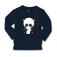 Baby Clothes Panda Baby Funny Humor Boy & Girl Clothes Cotton - Cute Rascals