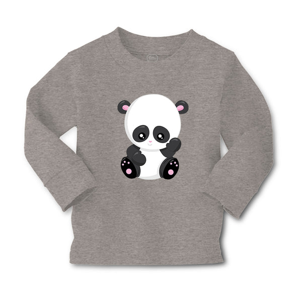 Baby Clothes Panda Baby Funny Humor Boy & Girl Clothes Cotton - Cute Rascals