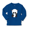 Baby Clothes Panda Baby Funny Humor Boy & Girl Clothes Cotton