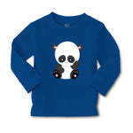 Baby Clothes Panda Baby Funny Humor Boy & Girl Clothes Cotton - Cute Rascals